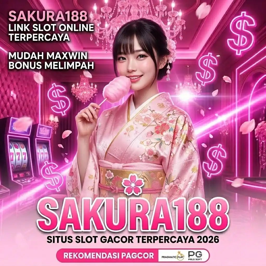 SAKURA188 Slot Gacor Hari Ini